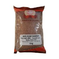 Red Raw Samba Rice 1kg Annam 